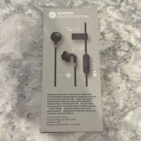 ✨ Peloton Urban Ears Headphones - New in Box, Never Opened - Picture 2 of 2